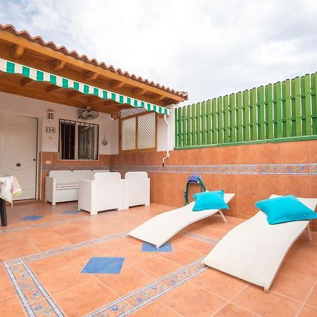Los Robles Verdes Maspalomas  Dış mekan fotoğraf
