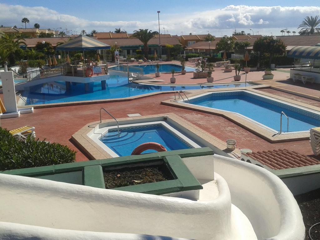 Los Robles Verdes Maspalomas  Oda fotoğraf