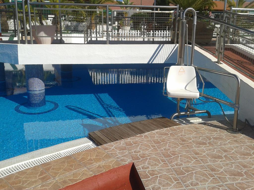 Los Robles Verdes Maspalomas  Oda fotoğraf