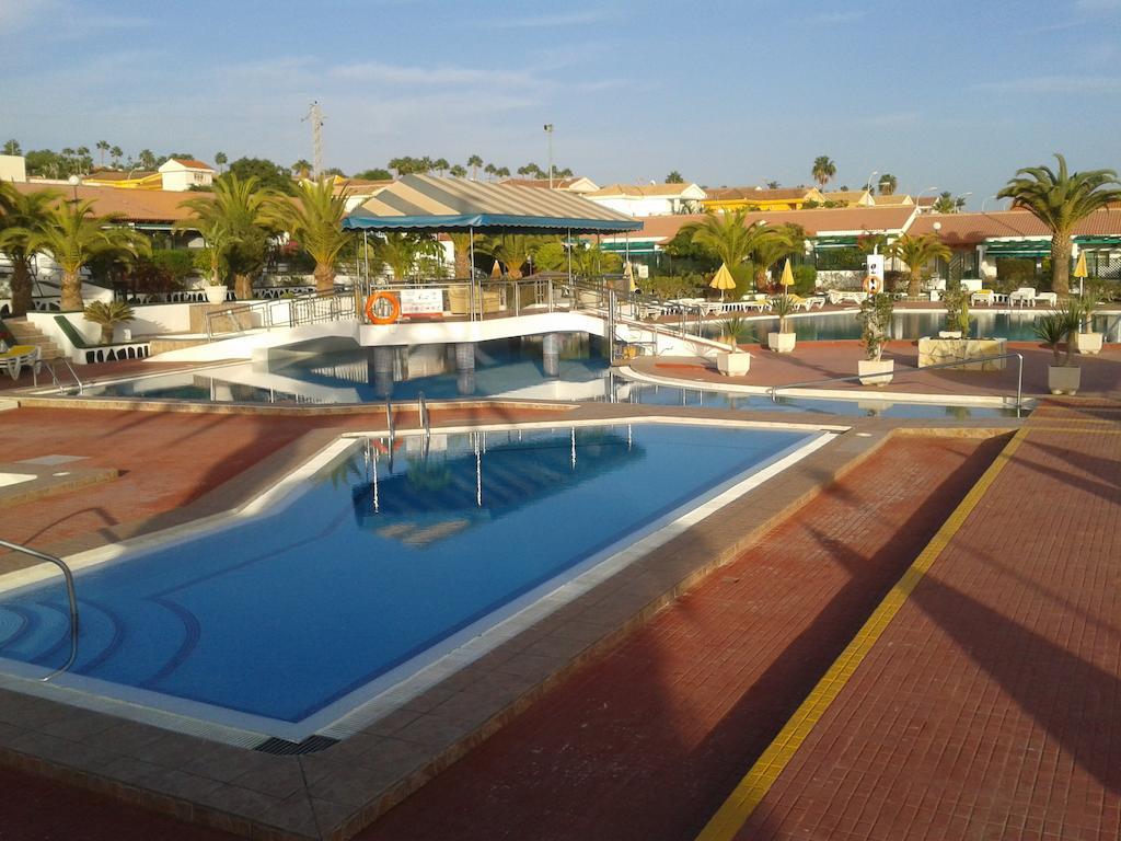 Los Robles Verdes Maspalomas  Oda fotoğraf